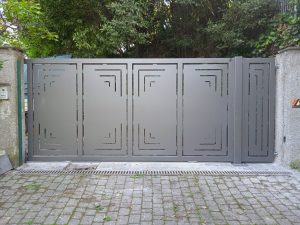 MB Artigianferro - Realizzazione Cancelli in Ferro Battuto