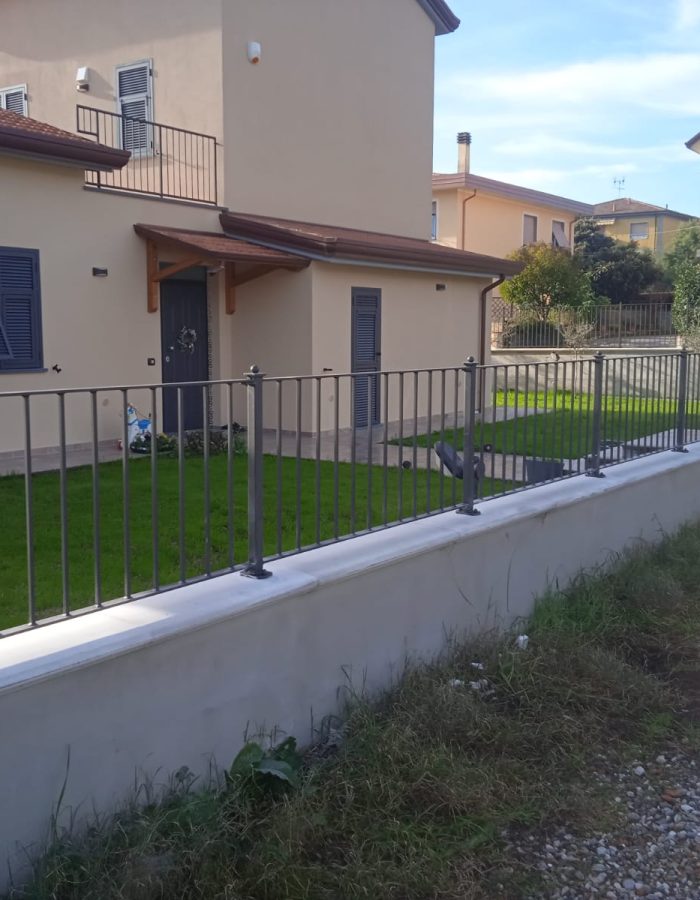 M.B. Artigianferro – Ringhiere in ferro battuto