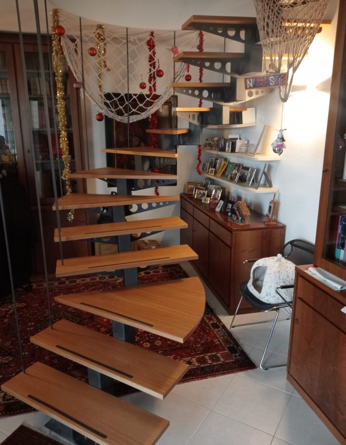M.B. Artigianferro – Scala interna