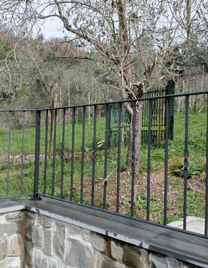 M.B. Artigianferro – Ringhiere in ferro battuto