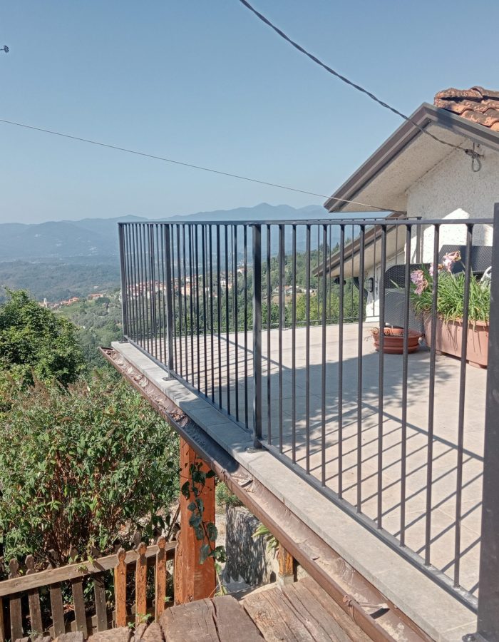 M.B. Artigianferro – Ringhiere in ferro battuto