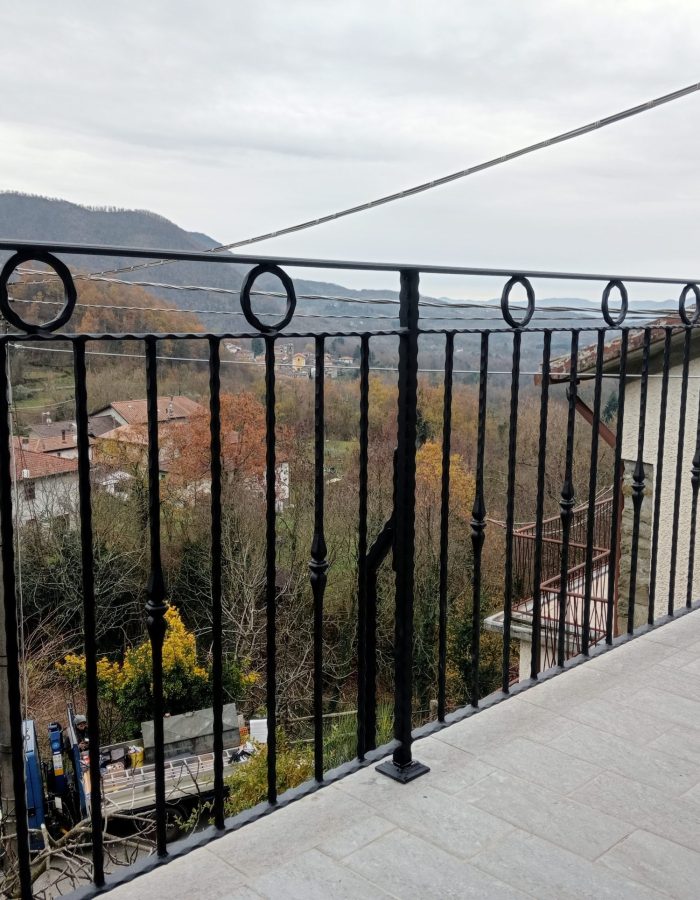 M.B. Artigianferro – Ringhiere in ferro battuto