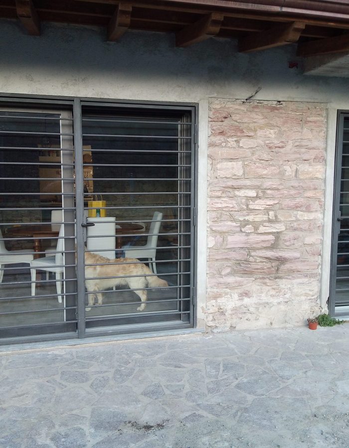 M.B. Artigianferro – Inferriate in ferro battuto