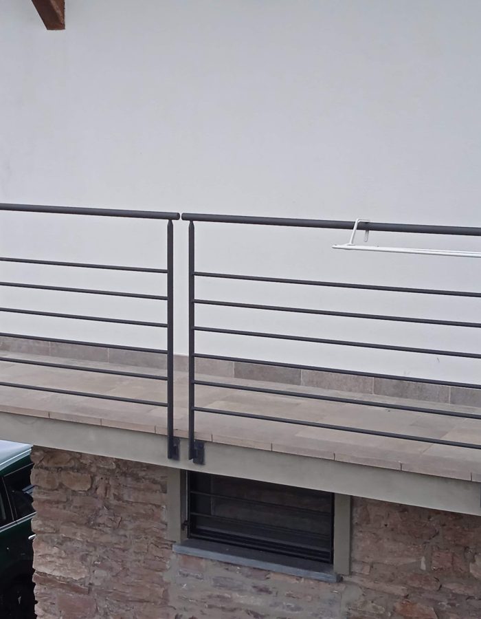 M.B. Artigianferro – Ringhiere in ferro battuto