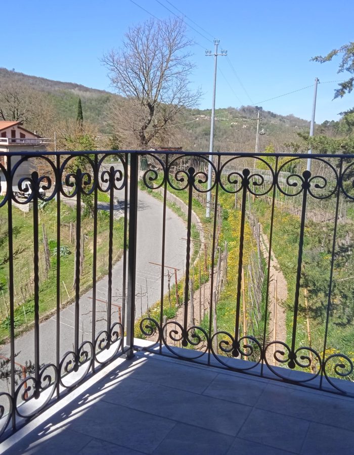 M.B. Artigianferro – Ringhiere in ferro battuto
