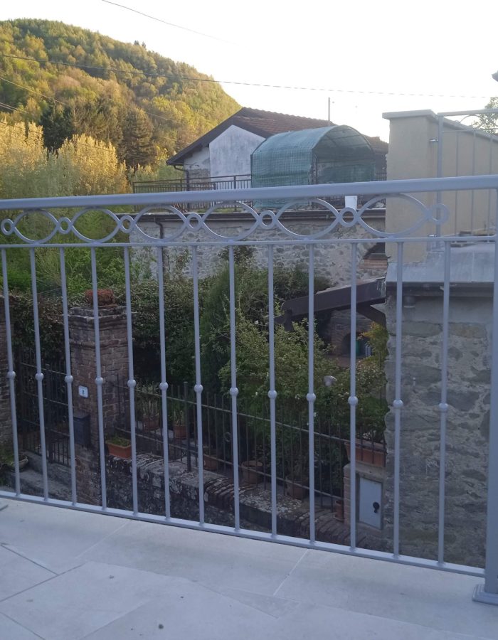 M.B. Artigianferro – Ringhiere in ferro battuto