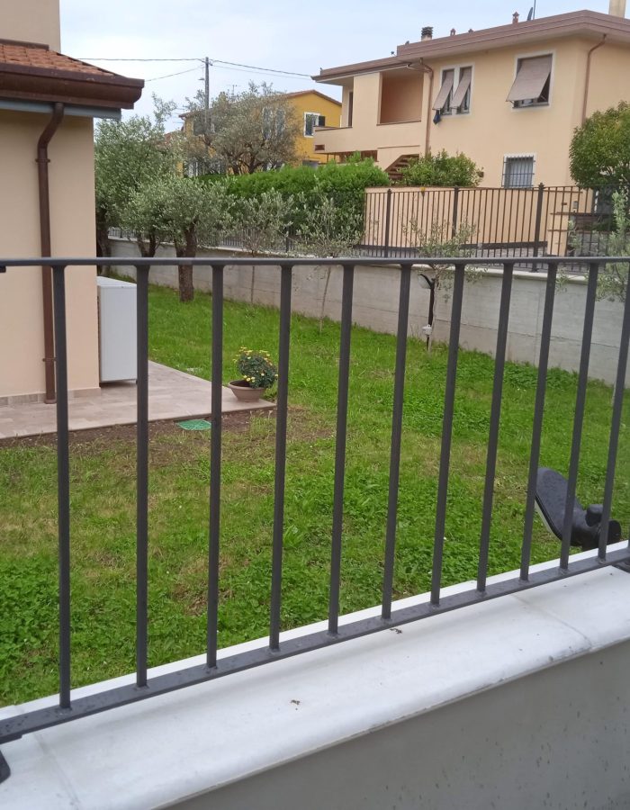 M.B. Artigianferro – Ringhiere in ferro battuto