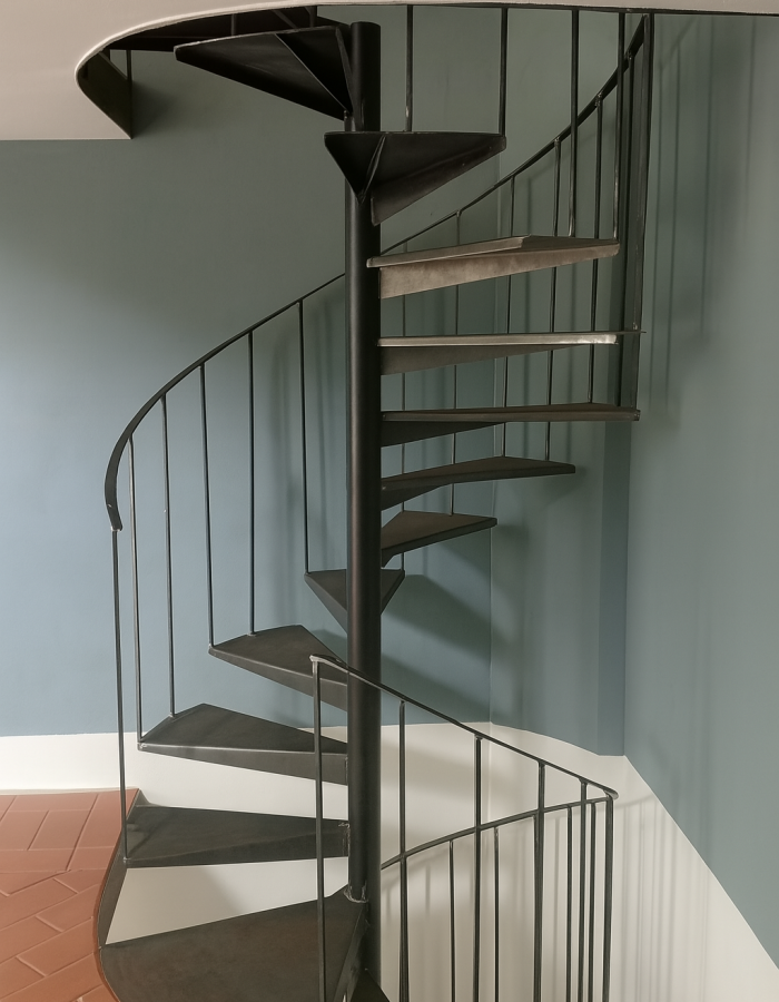 M.B. Artigianferro – Scala a chiocciola